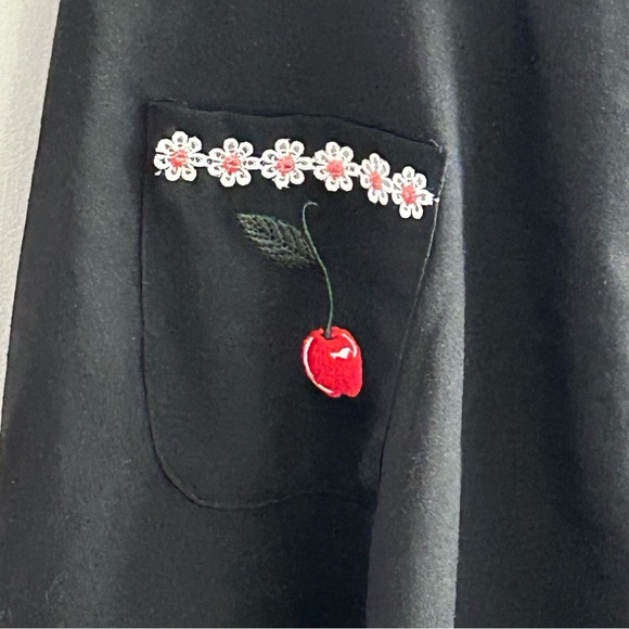 Voodoo Vixen Cherries Dress - Picture 6 of 9